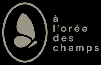 À l'orée des champs logo